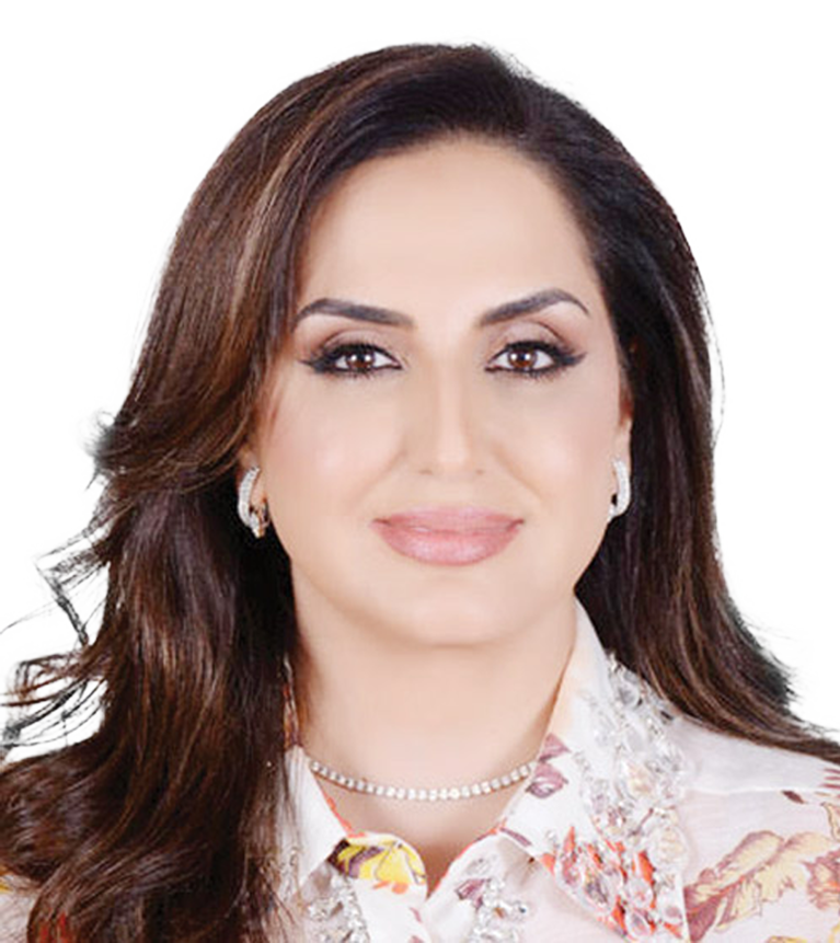 الدكتورة فرزانة عبدالكريم السيد