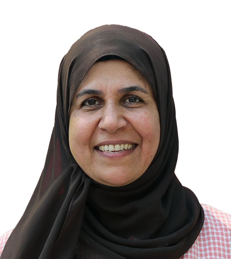  Dr. Fatima Mohammed Al-Balooshi