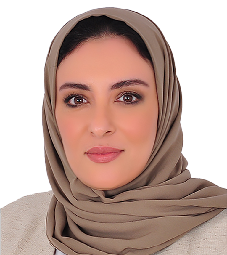 السيدة ندى محمد عبدالرحمن