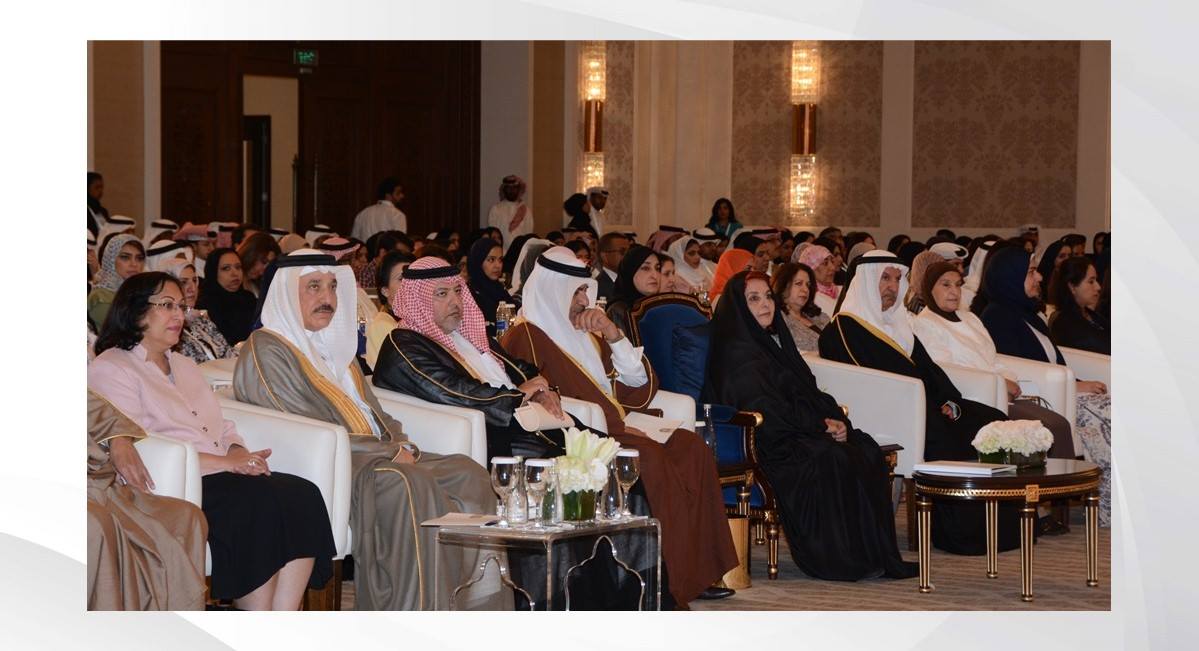 قرينة العاهل ترعى افتتاح المؤتمر الوطني الثالث للمرأة البحرينية