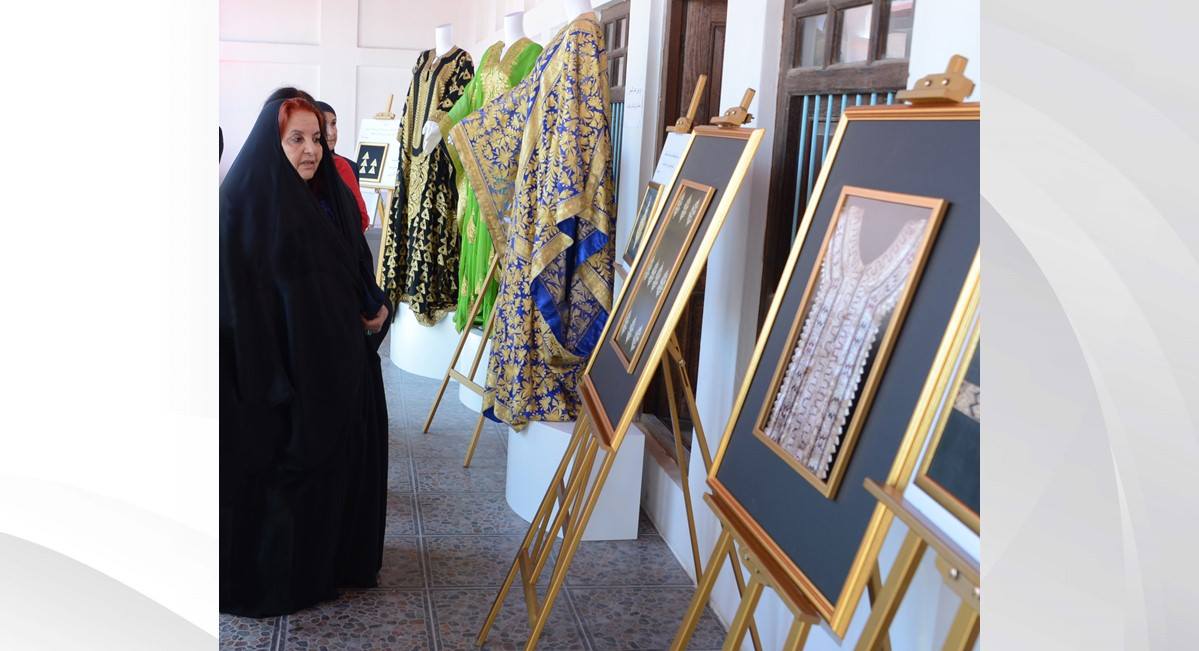 قرينة عاهل البلاد المفدى تفتتح معرضاً تراثياً بقصر المغفور له الشيخ سلمان بن حمد آل خليفة
