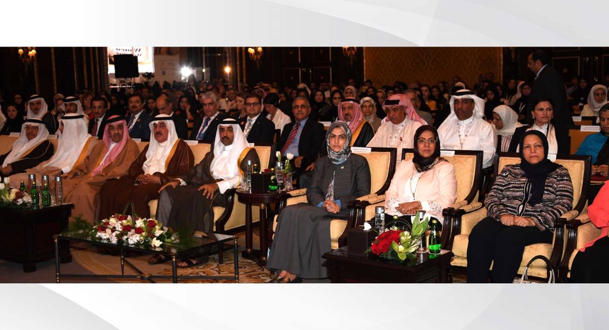 انطلاق فعاليات المنتدى العالمي لصحة وسلامة المرأة