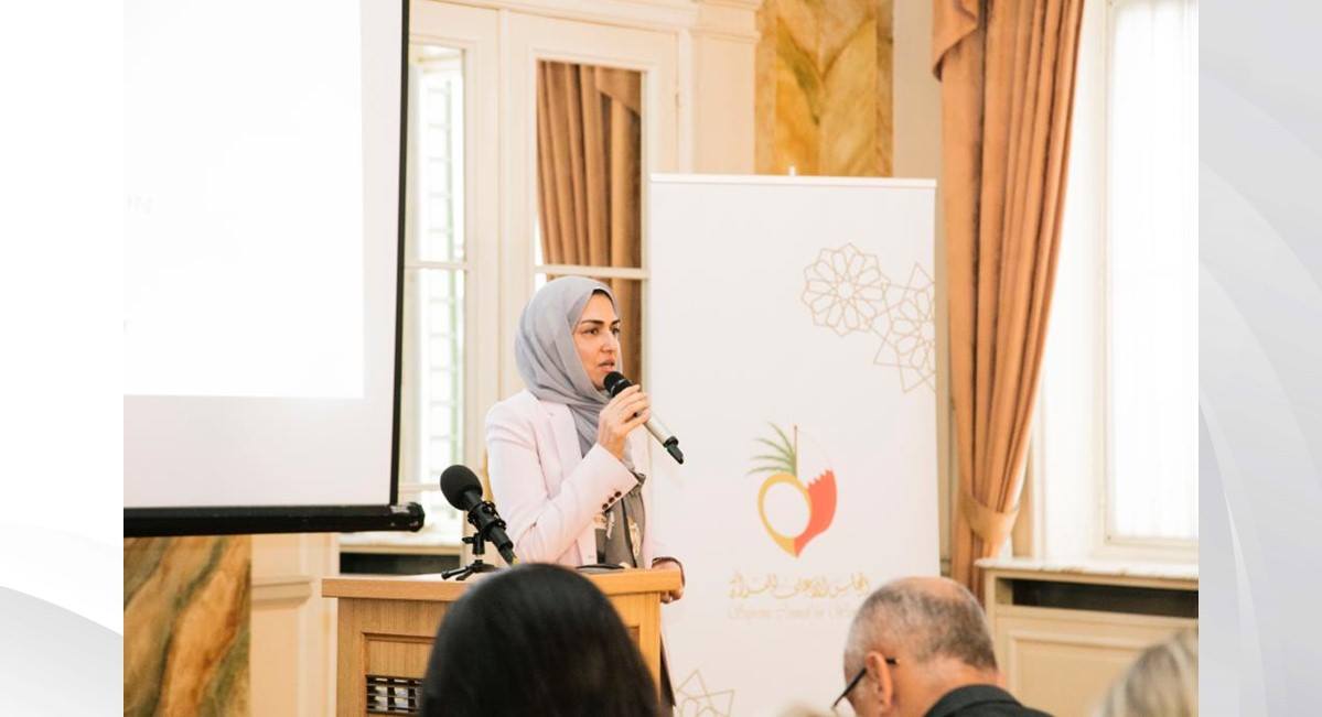 في إطار التعريف بالنموذج البحريني دولياً.. الأنصاري تستعرض ما تم إنجازه وطنياً أمام المفوضة الأوربية للعدالة والمساواة بين الجنسين