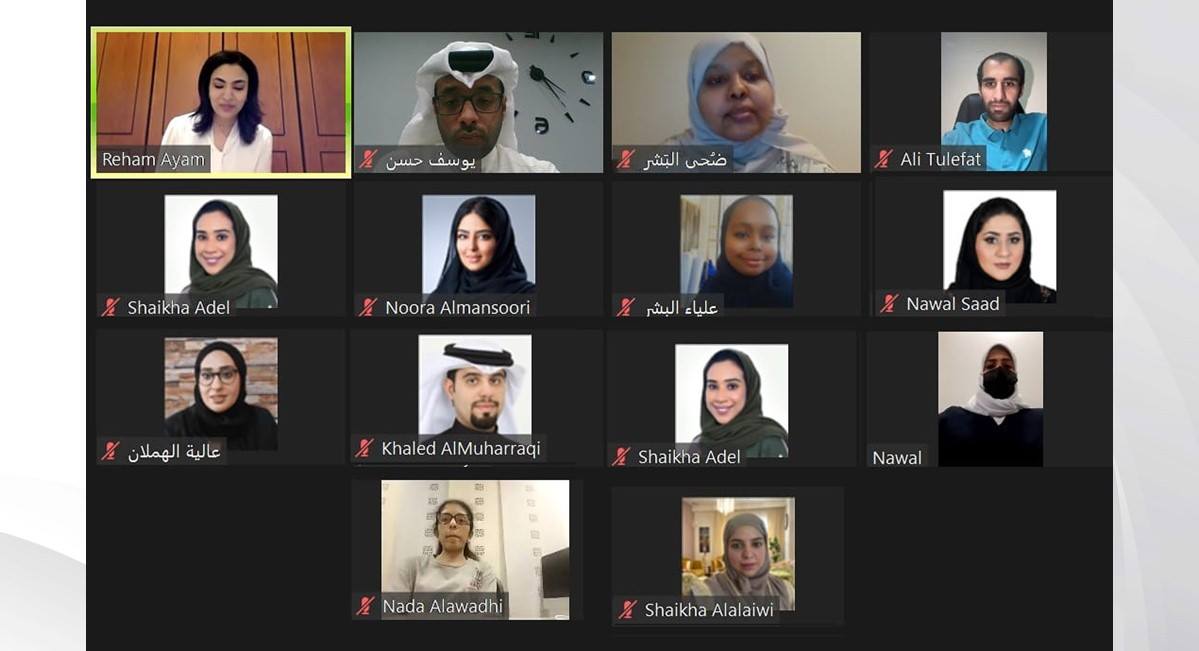 "شبابية الأعلى للمرأة" تنظم فعالية حول "مــبادرة التــوازن بين الجنسين في مجال علوم المستقبل"