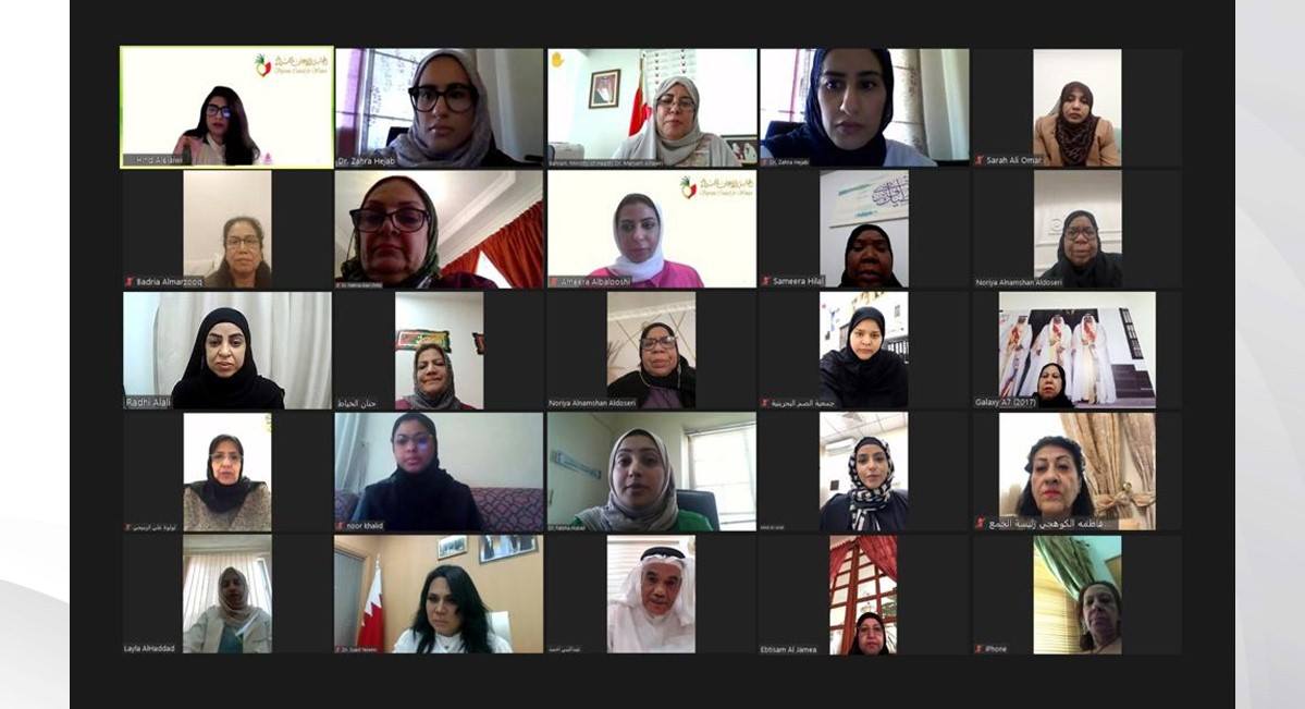 تضمّن محاضرات وحملات توعوية موجهة للمرأة على مدى 3 أشهر .. المجلس الأعلى للمرأة ووزارة الصحة يختتمان برنامج "وقايتي"