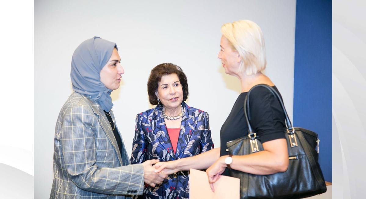 الأعلى للمرأة" يبحث مجالات التعاون مع البرلمان الأوروبي في مجال حقوق المرأة