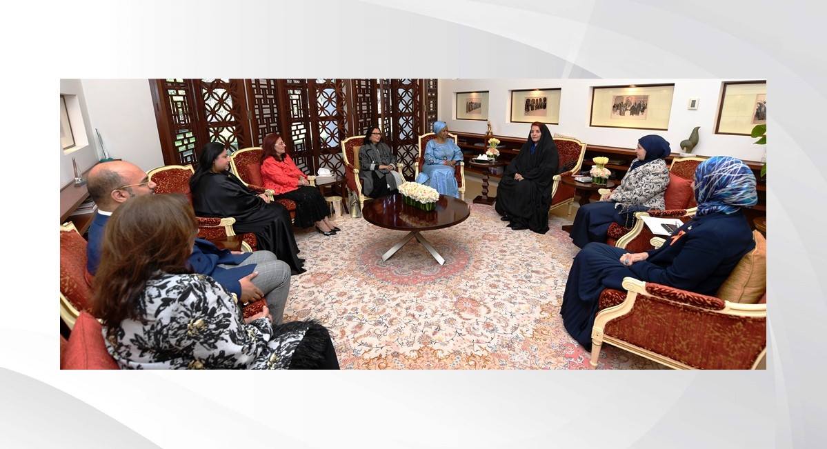قرينة العاهل تشيد بتطور مستوى التعاون مع الأمم المتحدة في مختلف قضايا المرأة