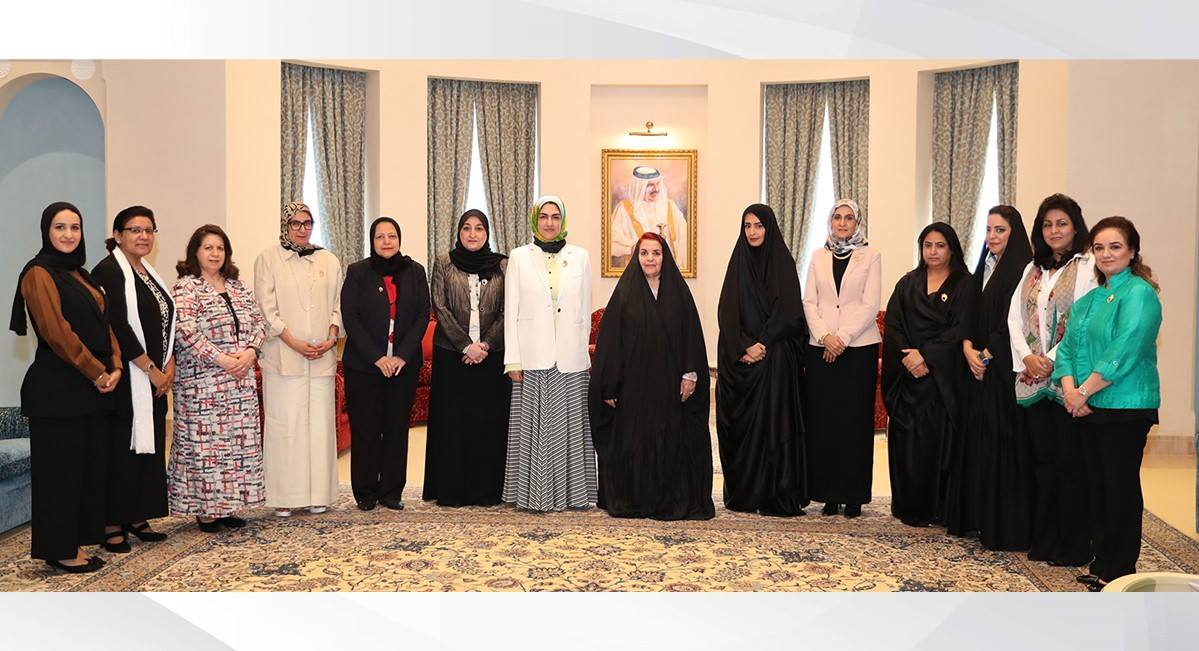 اعتماد موضوع يوم المرأة البحرينية للعام 2020"المرأة في مجال العمل الدبلوماسي"