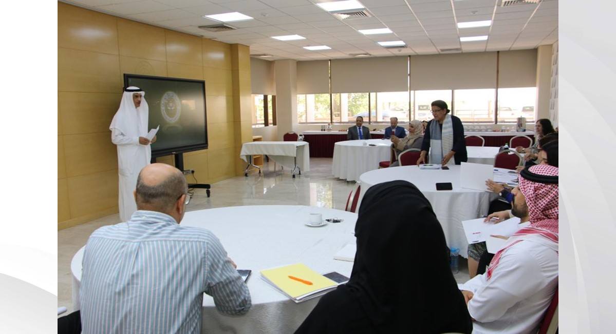 جامعة الخليج العربي تنفذ دراسة حول "مهن المستقبل والتوازن بين الجنسين"