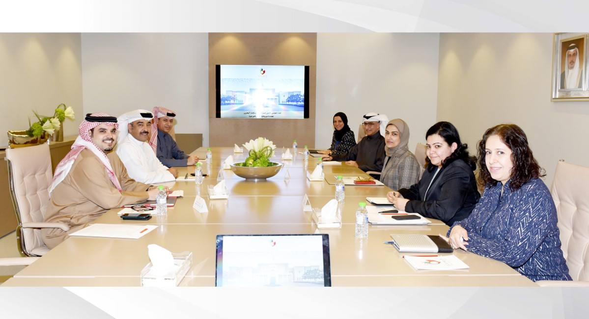 المجلس الأعلى للمرأة: اعتماد خطة العمل المشتركة مع "البوليتكنك" استعداداً للاحتفاء بيوم المرأة البحرينية