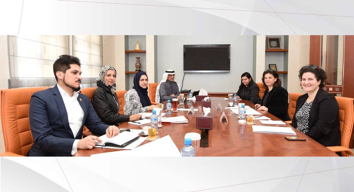 بحث التحضيرات الخاصة للإعلان عن جائزة الأميرة سبيكة العالمية لتمكين المرأة في مارس المقبل بنيويورك