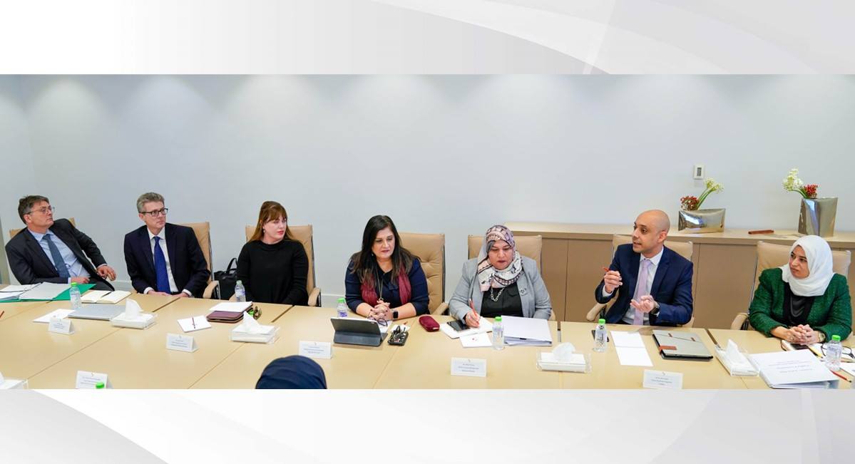 فريق الامتحانات الموحدة والإطار الوطني للمؤهلات يختتم أعماله برئاسة الأنصاري