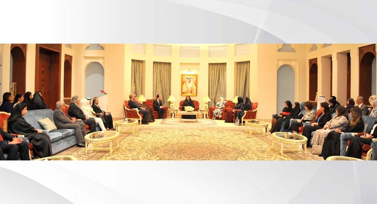 قرينة الملك ترعى توقيع مذكرة تفاهم بين "الأعلى للمرأة" والأمم المتحدة لإطلاق جائزة سموها لتمكين المرأة على المستوى العالمي