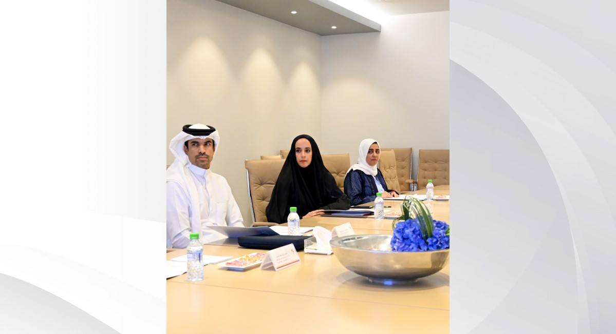 لجنة جائزة حصة بنت سلمان للعمل التطوعي تستعرض سير أعمال الجائزة في دورتها الثالثة