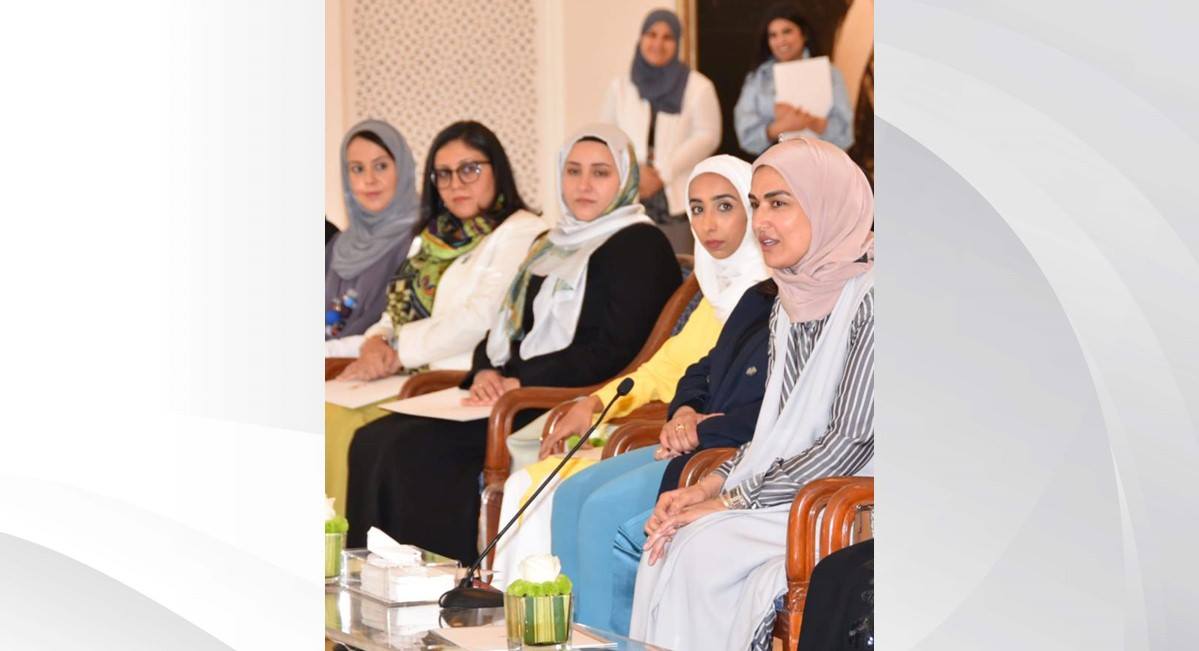 الأنصاري:"الأعلى للمرأة" يعمل على التشبيك مع المؤسسات المعنية لتبني مشاريع "الهاكاثون العلمي"