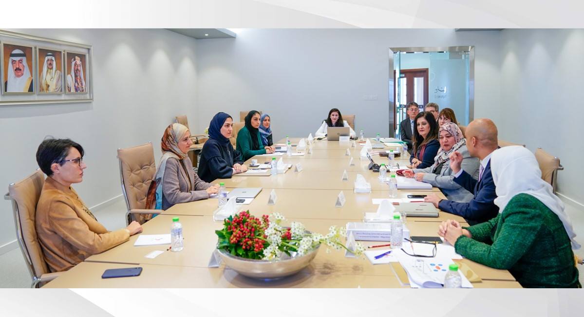 فريق الامتحانات الموحدة والإطار الوطني للمؤهلات يختتم أعماله برئاسة الأنصاري