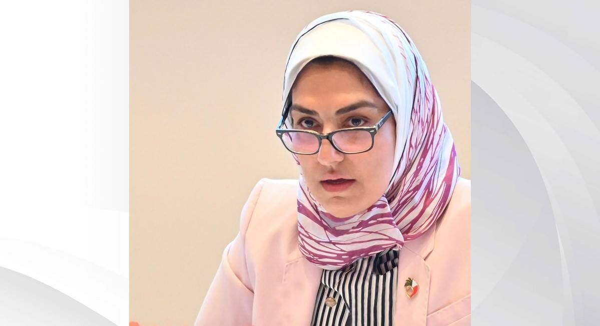 عندما تكون سلامة البحرين على المحك . . هذا ما بادر به المجلس الأعلى للمرأة