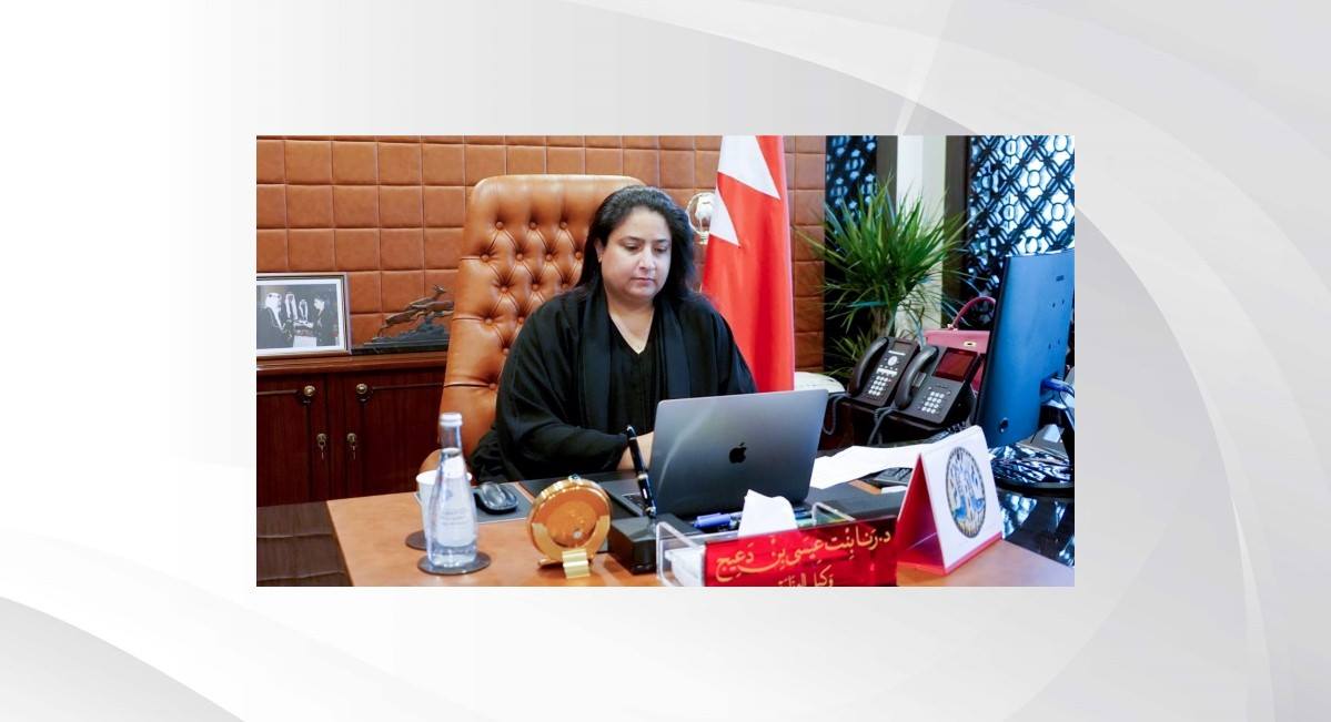 وكيل وزارة الخارجية تشارك في الاحتفال بمرور عام على إطلاق الاتحاد العالمي للشبكات الإقليمية للنساء الوسيطات