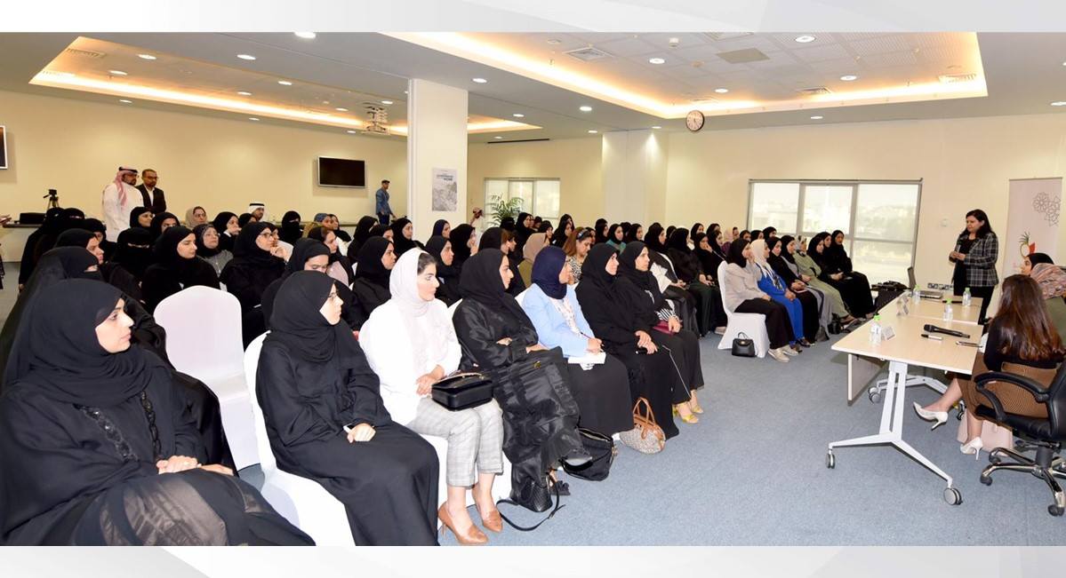 "الأعلى للمرأة" يواصل عقد لقاءات "برنامج الإرشاد الوطني" للمتقاعدات اختيارياً
