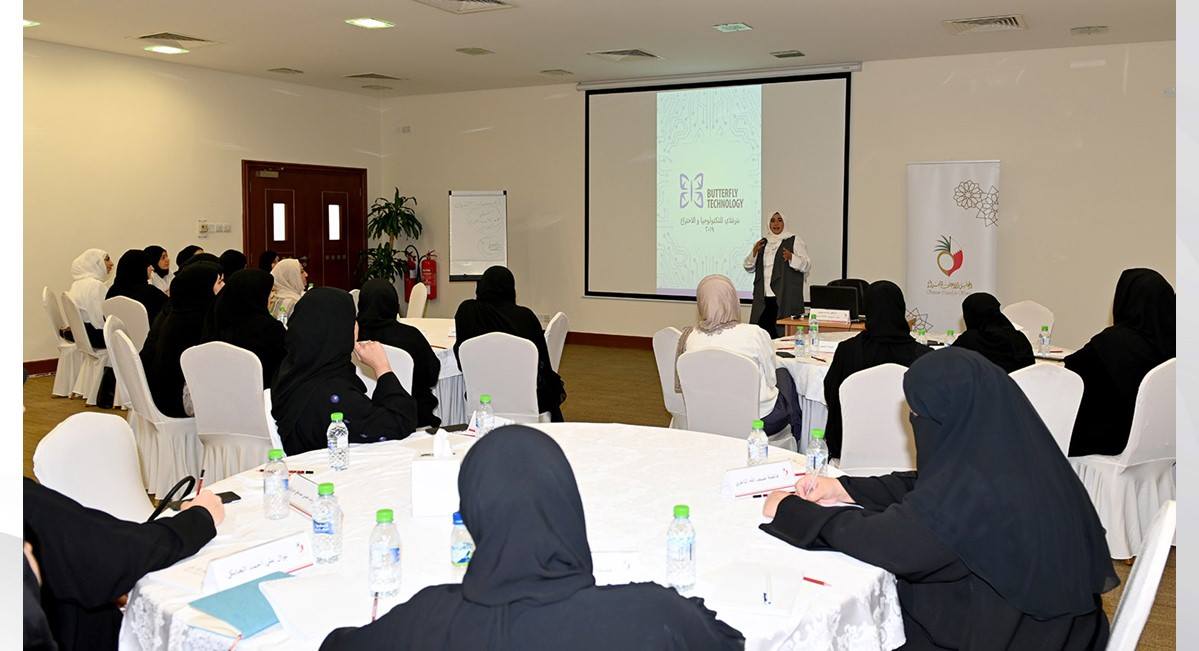 "الأعلى للمرأة" يواصل تنفيذ فعالياته ضمن برنامج الإرشاد الوطني للمرأة البحرينية