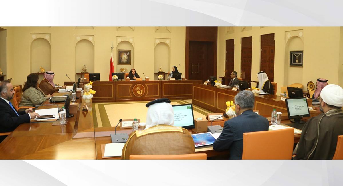 قرينة عاهل البلاد المفدى تدعو لسرعة إنجاز مشروع السوق الدائم للمزارعين في هورة عالي