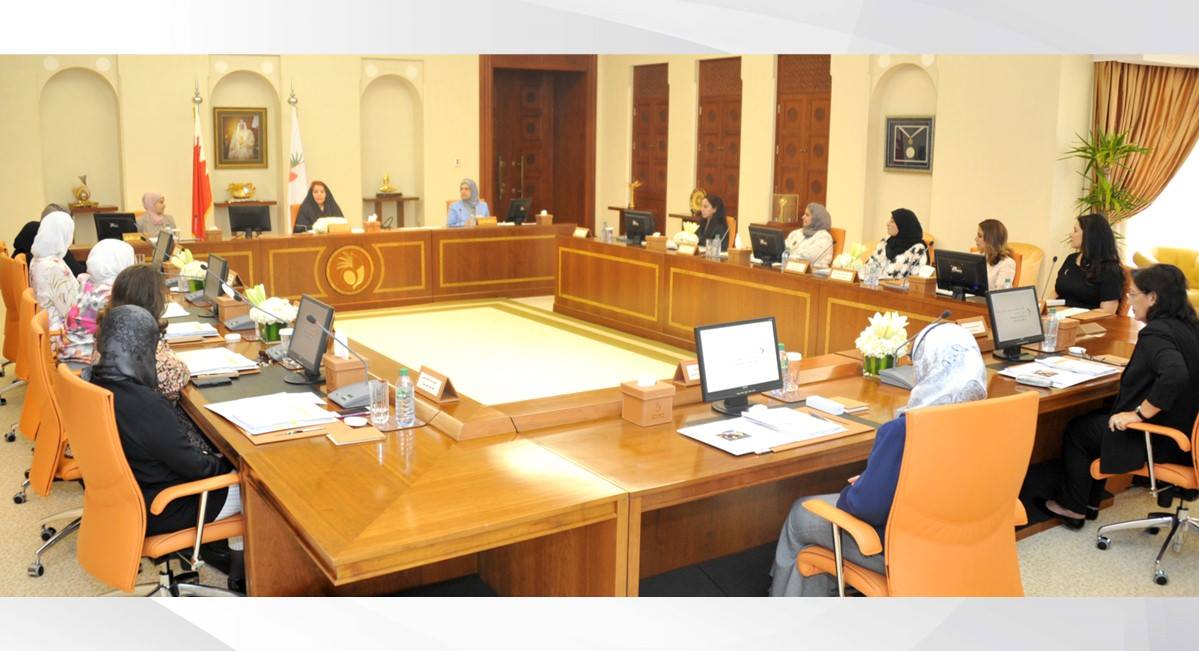 قرينة عاهل البلاد المفدى: انجازات المرأة البحرينية تعكس الإرادة السياسية الجادة لدعمها وتمكينها