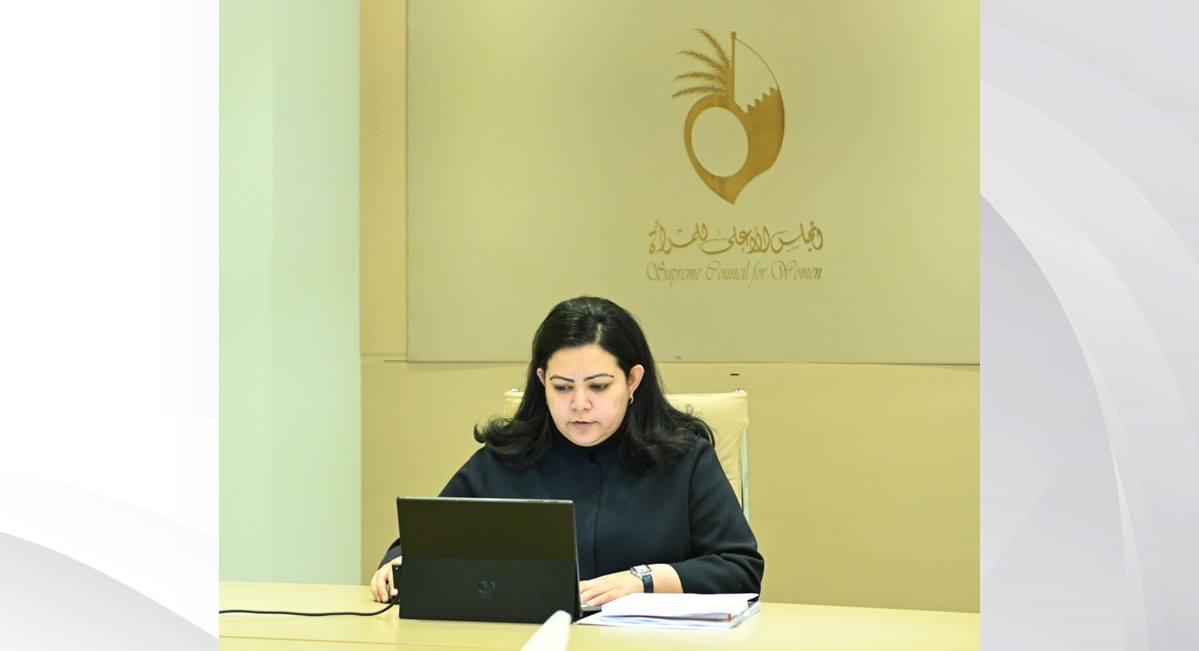 المجلس الأعلى للمرأة يشارك في أعمال الدورة الـ 40 للجنة وضع المرأة العربية