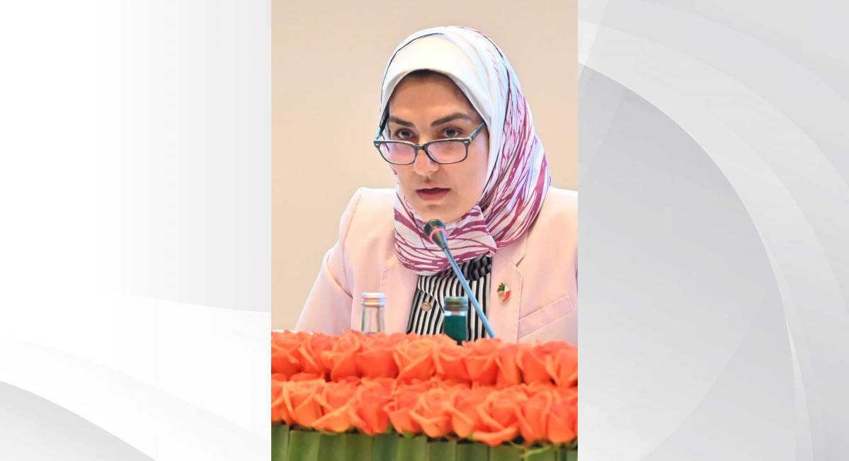 الأنصاري: التوجيهات السامية تعزز مشاركة المرأة في الشأن الاقتصادي