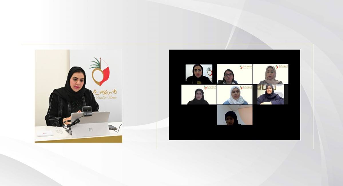 المجلس الأعلى للمرأة يقدم محاضرة توعوية افتراضية بعنوان "رؤية الأبناء حق وليس منحة"