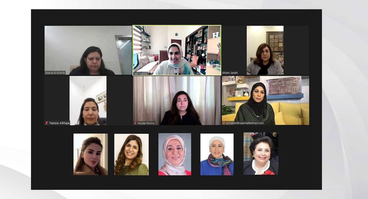 أكدت دعم "الأعلى للمرأة" لمجلس إدارة الجمعية الجديد .. الأنصاري: التعاون مع "سيدات الأعمال" لتعزيز المشاركة الاقتصادية للمرأة البحرينية