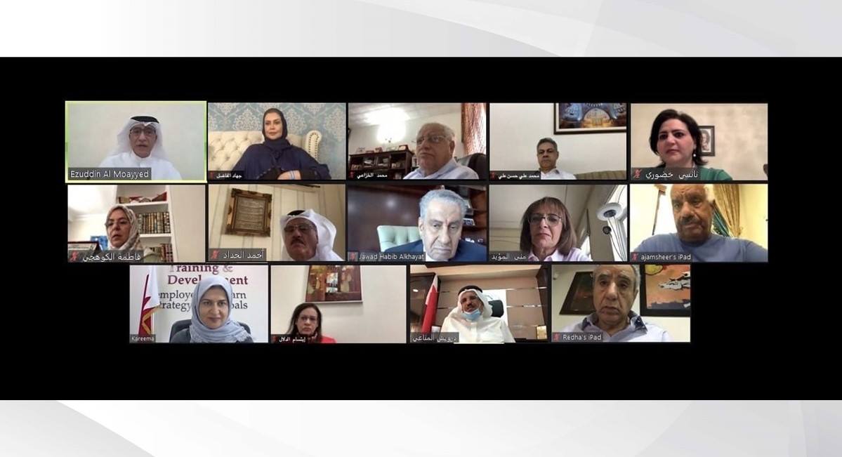 أعضاء "الشورى" يستعرضون مع "الأعلى للمرأة" دور المرأة في صنع وتنفيذ القرار السياسي