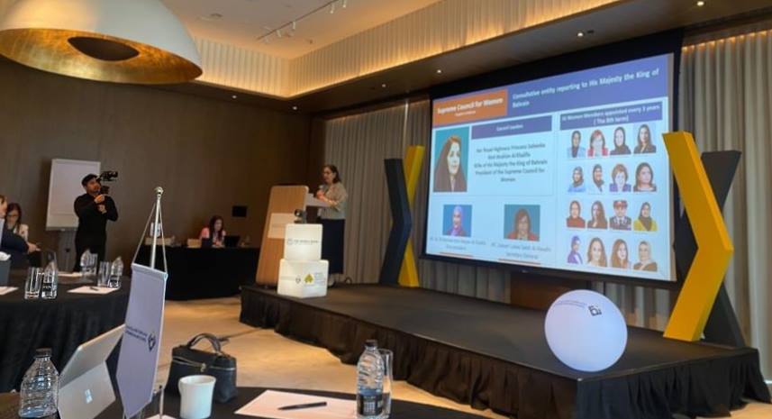 "الأعلى للمرأة" يشارك في ملتقى "التمكين الاقتصادي للمرأة" بالإمارات العربية المتحدة