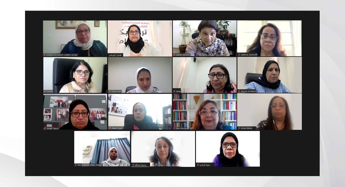 "الأعلى للمرأة" ينفذ دراسة توثيقية حول دور المرأة الريادي في قطاع التعليم المبكر بمملكة البحرين