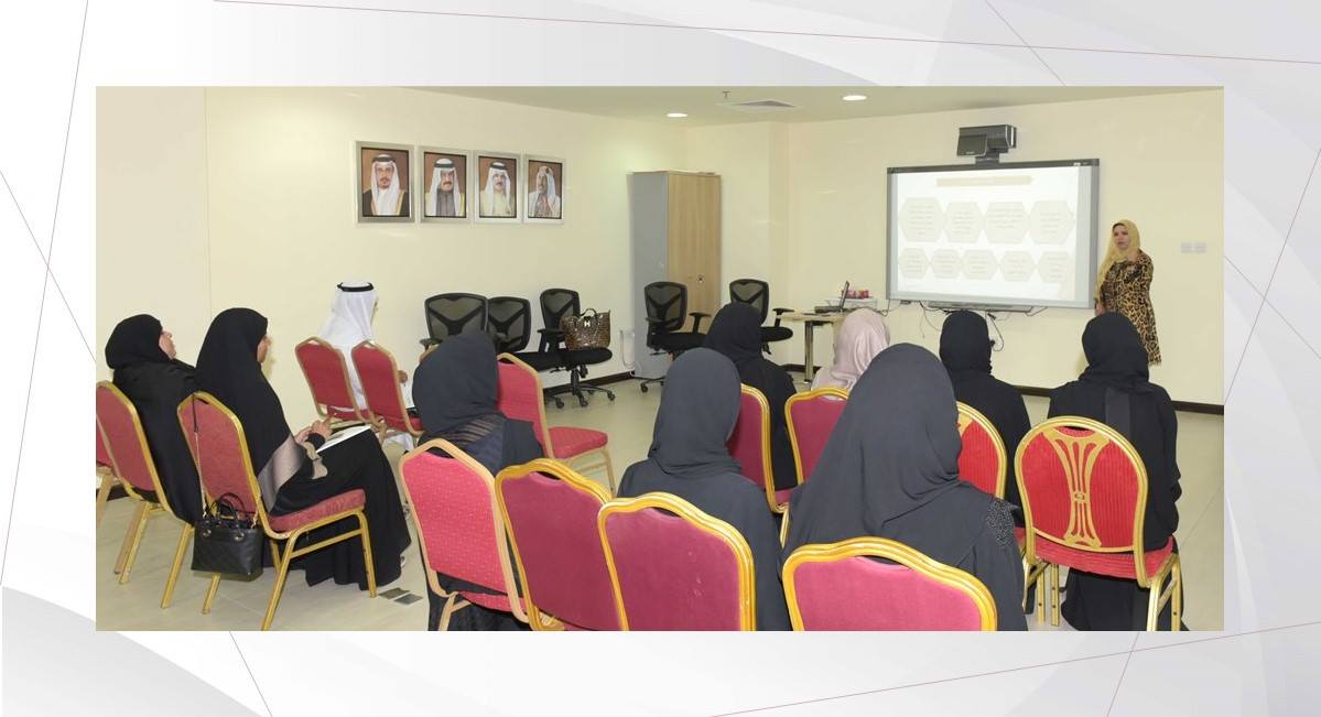 المجلس الأعلى للمرأة ينظم لقاء تعريفي لمنتسبي المراكز الشبابية
