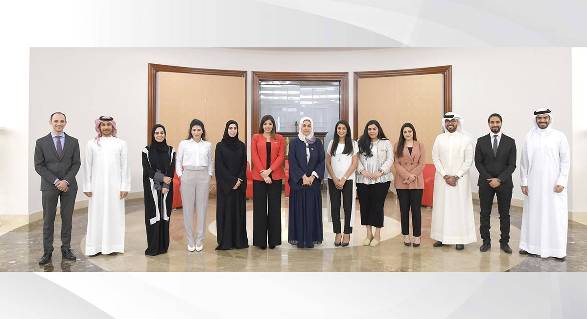 الأنصاري: برنامج النائب الأول لتنمية الكوادر الوطنية من المبادرات النوعية التي تسهم في تطوير الأداء الحكومي