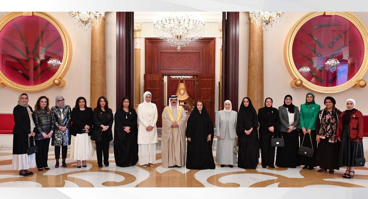 المجلس الأعلى للمرأة يواصل جهوده للحفاظ على مكتسبات المرأة البحرينية واستدامة تقدمها