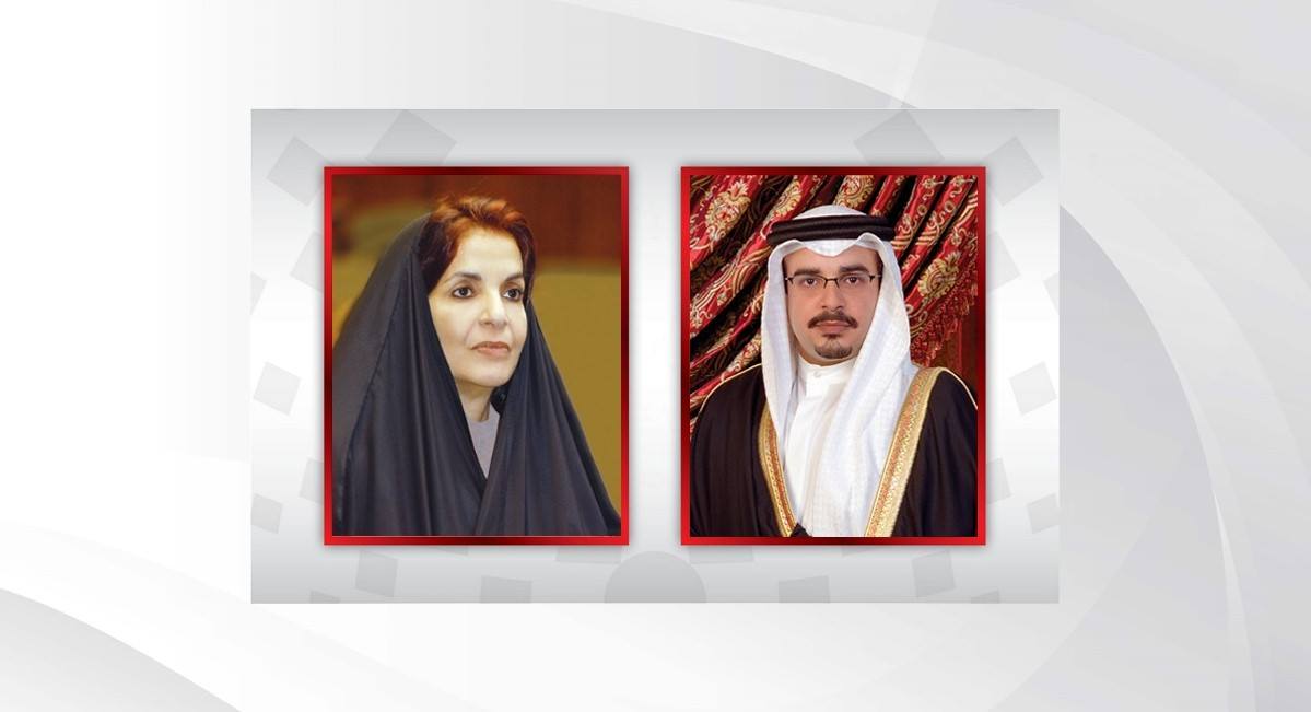 سمو ولي العهد رئيس مجلس الوزراء يتلقى برقية تهنئة من رئيسة المجلس الأعلى للمرأة
