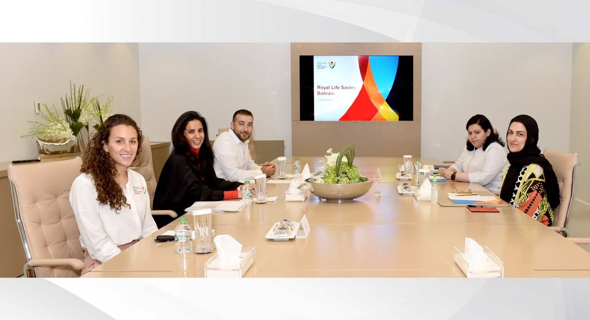 "الأعلى للمرأة" و"الملكية للإنقاذ" يبحثان تعزيز التعاون المشترك