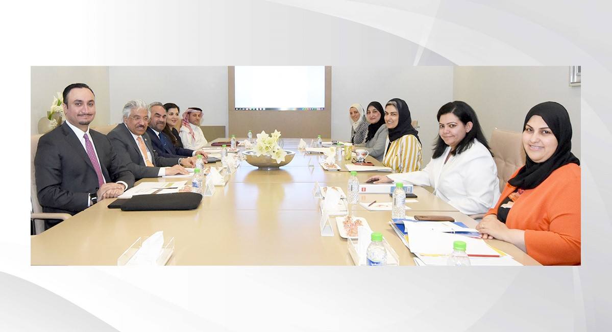 لجنة جائزة "الأميرة سبيكة بنت إبراهيم لتقدم المرأة" تعقد اجتماعها التحضيري لأعمال الدورة السادسة