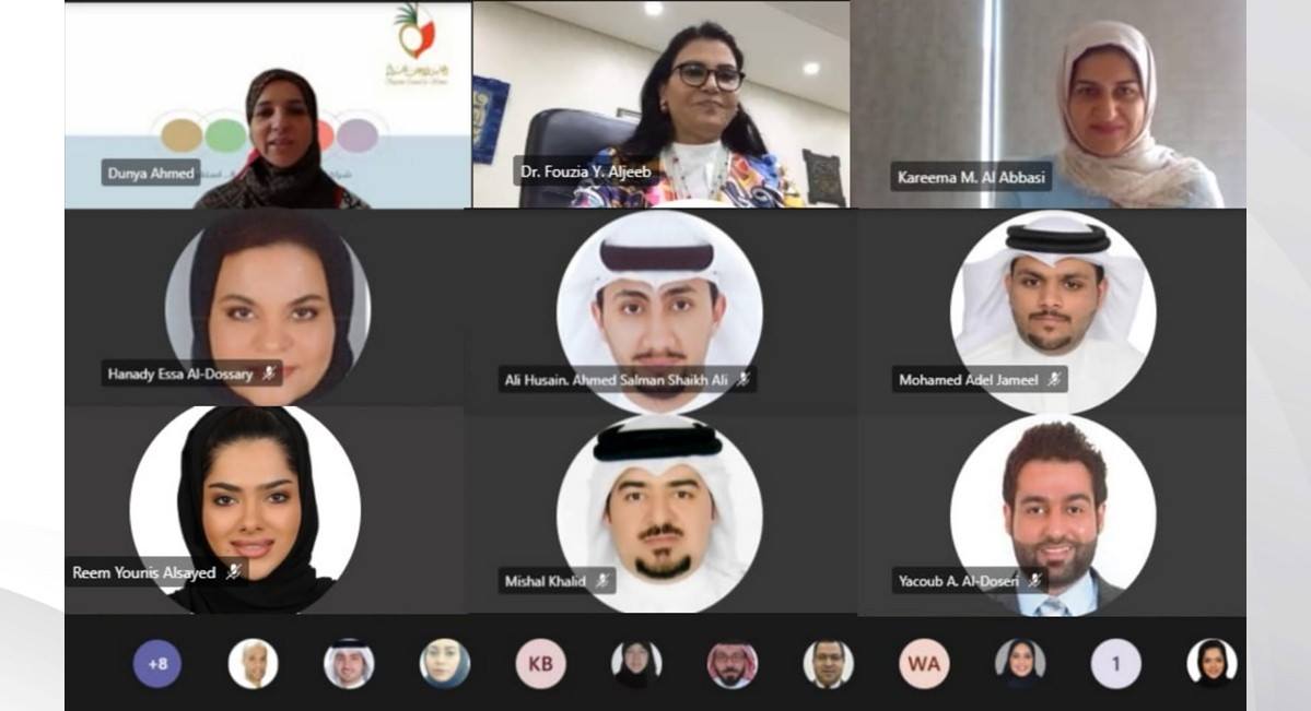 "أمانة الشورى" تعزز الوعي المعرفي لدى منتسبيها حول مبادرات "الأعلى للمرأة" في متابعة تقدم المرأة البحرينية