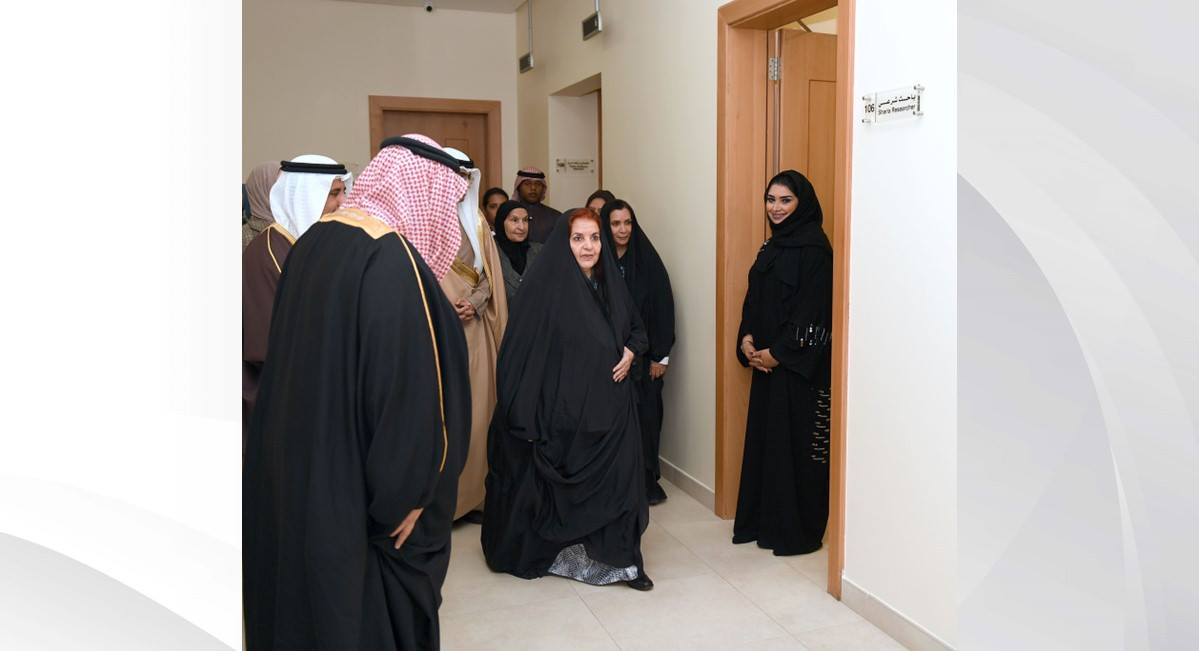 سموها تفتتح المقر رسمياً وتتفقد سير العمل فيه.. قرينة العاهل: تخصيص مقر مستقل لمحاكم الأسرة انجاز وطني بدعم جلالة الملك المفدى