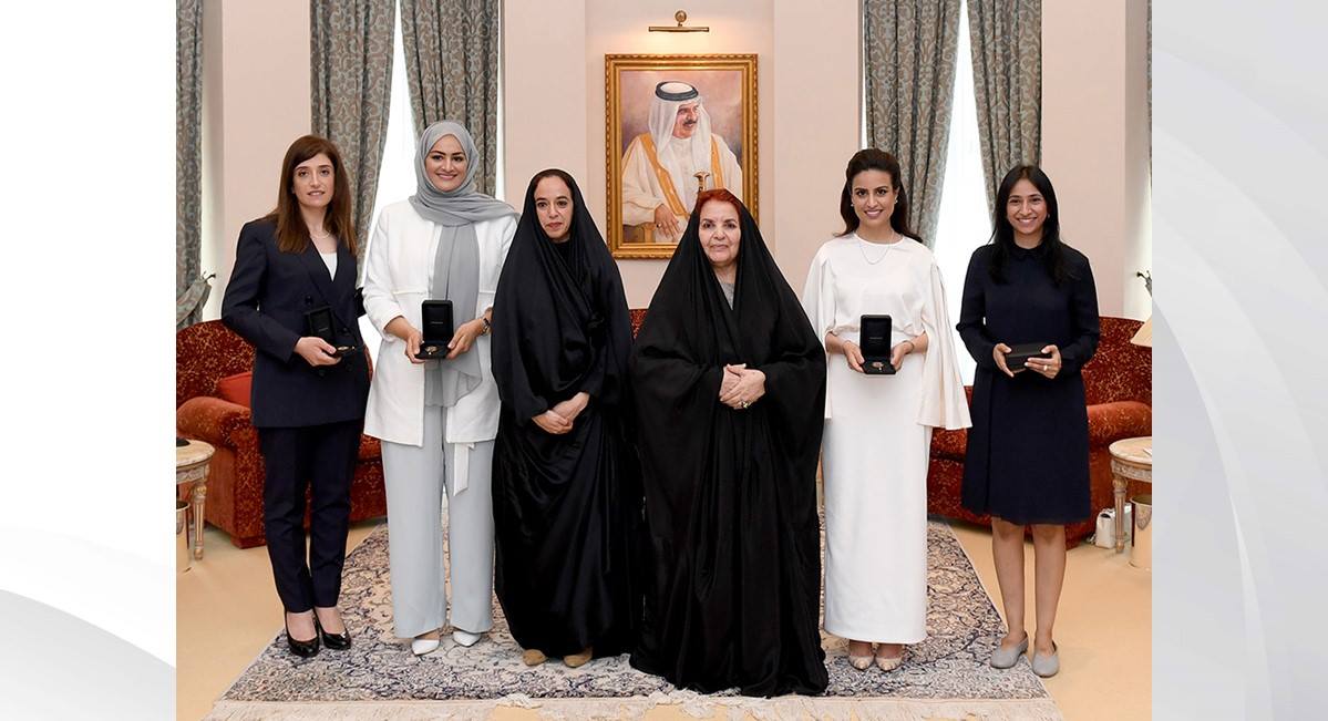 قرينة العاهل تؤكد استمرار خطط المجلس الأعلى للمرأة بدعم تقدم المرأة البحرينية اقتصادياً