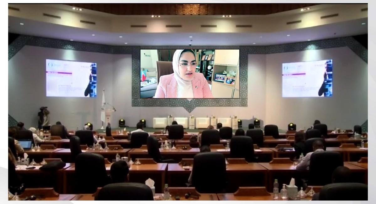 الامين العام لـ "الأعلى للمرأة" تؤكد أهمية مراجعة وتجديد منهجيات إدارة المخاطر الصحية والبيئية والاقتصادية .. قرينة العاهل تنيب الأنصاري للمشاركة بمنتدى "الإيسيسكو" حول "ريادة الأعمال النسائية وتمكين المرأة"