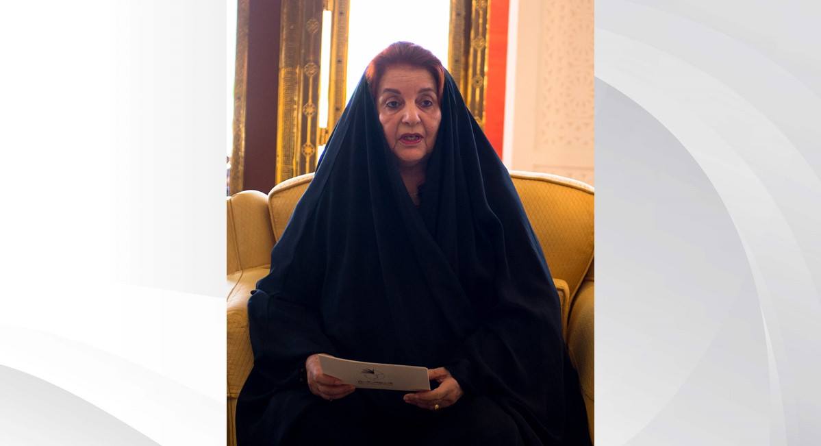 بأمر من صاحب الجلالة عاهل البلاد المفدى .. منح سمو الشيخة ثاجبة بنت سلمان وسام الشيخ عيسى من الدرجة الأولى