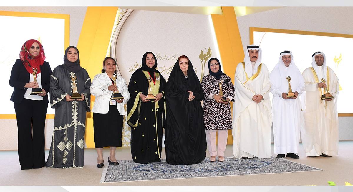 قرينة عاهل البلاد المفدى: مشاريع الأسر المنتجة تشهد تطوراً ملحوظاً ونعتز بالمساهمات العربية