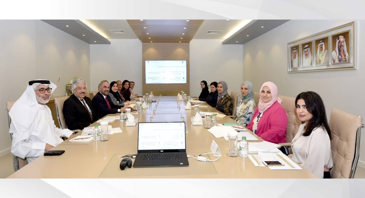 ترأست اجتماع الدورة السادسة للجائزة.. الأنصاري: نرصد تطوراً متنامياً للمرأة لدى المؤسسات المشاركة بـ"جائزة الأميرة سبيكة لتمكين المرأة البحرينية"