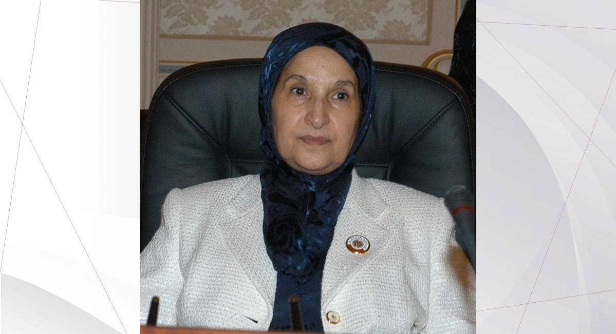 قرينة عاهل البلاد المفدى تصدر قرار بإعادة تعيين د.الشيخة مريم بن حسن آل خليفة نائبة لرئيسة المجلس الأعلى للمرأة