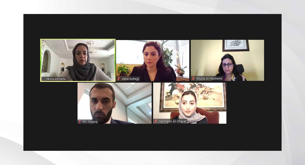اعتماد الخطة التنفيذية للفترة 2021-2022: .. سمو الشيخة حصة بنت خليفة تترأس الاجتماع الثاني للجنة "المرأة في التكنولوجيا المالية"