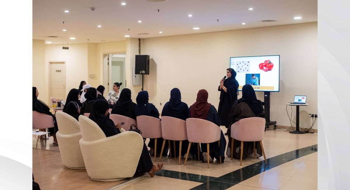 "شبابية الأعلى للمرأة" تدشن "مجلس ريادات" بمحاضرة حول  "تهيئة أجواء المنزل للامتحانات"