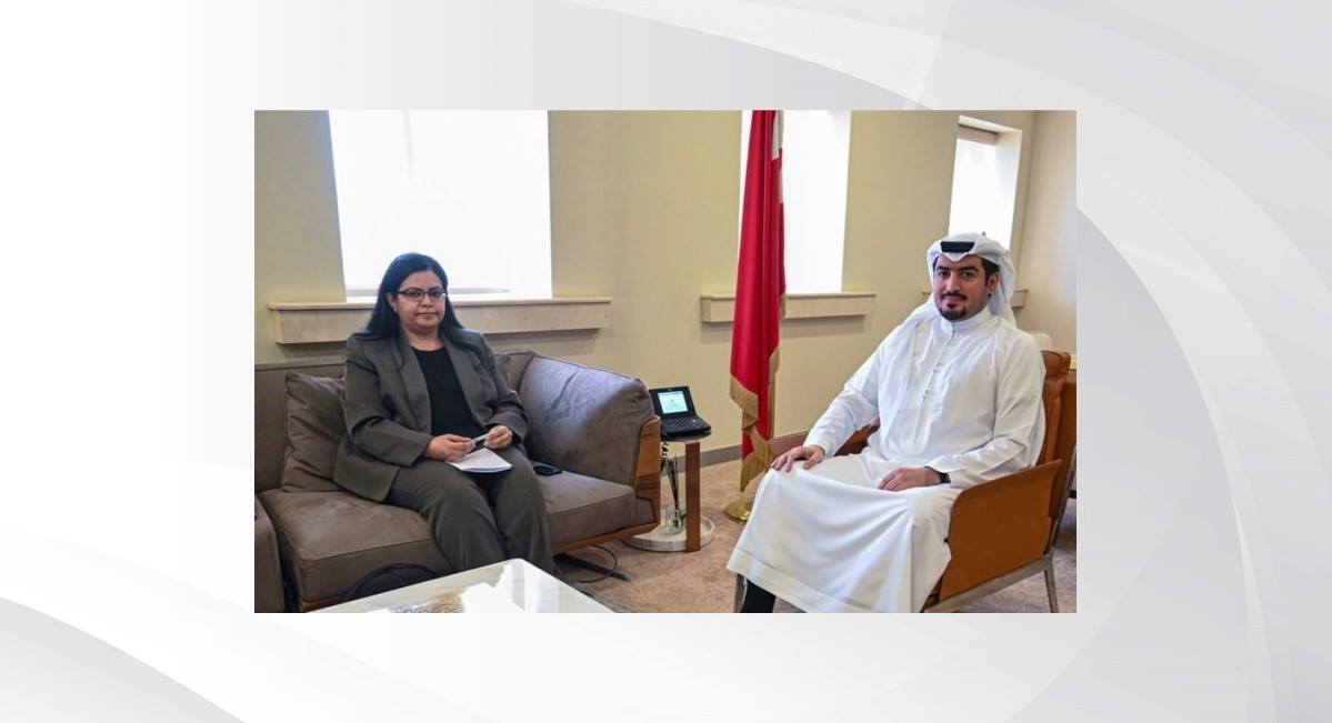 وكيل وزارة الإسكان يجتمع بمساعد الأمين العام لـ "الأعلى للمرأة"